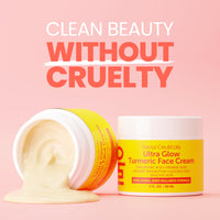 Thumbnail for SeoulCeuticals Korean Skin Care Turmeric Cream – Face Moisturizer for Dull Dry Skin - Korean Skincare K Beauty for Glass Skin 2oz