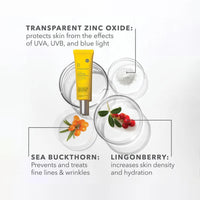 Thumbnail for Dr. Dennis Gross All-Physical Lightweight Wrinkle Defense Broad Spectrum Sunscreen SPF 30, 1.7 oz