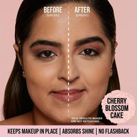 Thumbnail for HUDA BEAUTY Easy Bake Loose Baking & Setting Powder Cherry Blossom