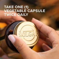Thumbnail for Solgar Alpha Lipoic Acid 200 mg, 50 Vegetable Capsules (Pack of 3) - Antioxidant Support - Helps to Recycle Glutathione, Vitamin C & E, CoQ-10 - Non-GMO, Vegan, Gluten Free, Dairy Free, Kosher - 150 Total Servings