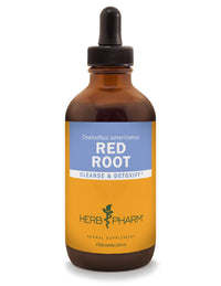 Thumbnail for Herb Pharm Red Root Liquid Extract for Cleansing and Detoxifying - 4 Ounce