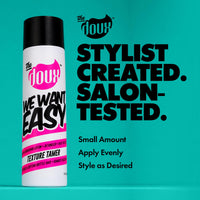 Thumbnail for The Doux WE WANT EASY Texture Tamer - Leave In Conditioner - Curly Hair Cream - Hydrate, Detangle, and Tame Frizz