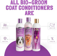 Thumbnail for Bio-Groom Silk Creme Rinse Dog Conditioner - Conditioner for Dogs & Puppy, Hair Detangler - 12 Fl Oz 1-Pack
