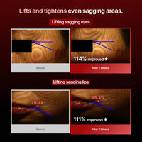 Thumbnail for MEDITHERAPY Wrinklt-fit Mask(7EA), Collagen Mask, Lifting Sagging Skin, Hydrating & Firming, Smoothing Fine Lines, Improving Elasticity, Glass Skin, Korean Skincare