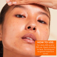 Thumbnail for Dr Dennis Gross Hyaluronic Marine™ Hydration Booster: for Dehydrated, Rough Texture, Dry Fine Lines & Wrinkles, 1 fl oz