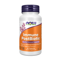 Thumbnail for NOW Foods Supplements, EpiCor® Plus Immunity with Vitamin C, Healthy Immune Support*, 60 Veg Capsules