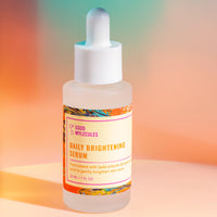 Thumbnail for Good Molecules Daily Brightening Serum - Hydrating Facial Serum with Beta Arbutin and Hyaluronic Acid to Moisturize - Anti-Aging Skincare for Face