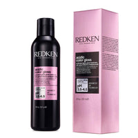 Thumbnail for Redken Acidic Color Gloss Glass Gloss Treatment For Color-Treated Hair - Rinse Out Glossing Treatment, Intense Shine & Conditioning