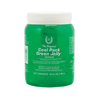 Thumbnail for Horse Health Cool Pack Green Jelly Liniment for Horses 64 Ounces