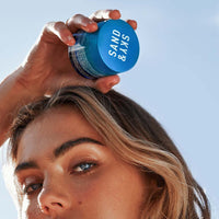 Thumbnail for Sand & Sky Face Moisturizer Hyaluronic Acid Gel Cream - Tasmanian Spring Water Hydration Boost, Lightweight Water Cream for Dry Skin, Red Algae Skin Barrier Protection, Australian Skincare, 1.7 oz
