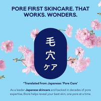 Thumbnail for Bioré Nose+Face Blackhead Remover Strips, Deep Cleansing Strips for Nose, Chin, or Forehead, Instant Blackhead Removal and Pore Unclogging, Oil-free, Non-Comedogenic Use, Value Size 24 Count