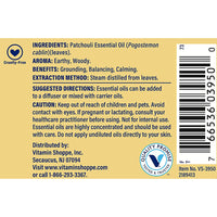 Thumbnail for Patchouli - 100% Pure Essential Oil - Grounding, Balancing, & Calming Aromatherapy (1 fl. oz.)
