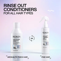 Thumbnail for Redken Acidic Bonding Concentrate for Fine Hair Citric Acid 11% 6.8 fl oz