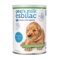 Thumbnail for Pet-Ag Goat’s Milk Esbilac Powder - 12 oz - Powdered Puppy Formula with Prebiotics, Probiotics & Vitamins for Puppies Newborn to Six Weeks Old - For Sensitive Digestive Systems