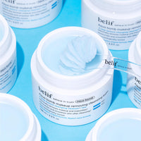Thumbnail for belif Aqua Bomb Cleansing Balm Makeup Remover, Hydrate & Deep Cleanse in 1 Step, Melt Away Makeup & SPF, Balm to Oil Cleanser Formula, No Oily Residue, Korean Skin Care