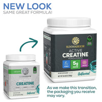Thumbnail for Creatine Monohydrate Powder Micronized PreWorkout Recovery Supplement | Support Muscle Building Strength Training Cognition | Vegan & Keto Friendly Easily Mixes (60 Serving) Unflavored Active Creatine