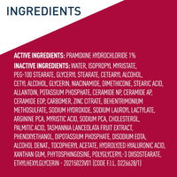 Thumbnail for CeraVe Anti Itch Moisturizing Lotion with Pramoxine Hydrochloride, Relieves Itch with Minor Skin Irritations, Sunburn Relief, Bug Bites, 16 Ounces