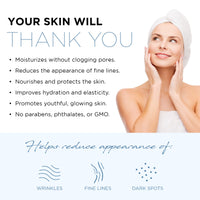 Thumbnail for Azure Cosmetics Hyaluronic Acid & Collagen Anti Aging Sheet Facial Mask - Rejuvenating & Moisturizing Face - Helps Reduce Fine Lines & Wrinkles, Tightens & Smooths - Made in Korea - Pack of 5