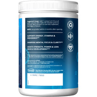 Thumbnail for MRM Nutrition Driven Pre Workout Powder - Clean Preworkout for Women & Men, Supports Energy, Focus & Strength with Beta-Alanine & Caffeine, Vegan, Gluten-Free - 29 Servings, Mixed Berry Flavor