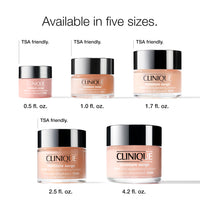 Thumbnail for Clinique Moisture Surge 100H Auto-Replenishing Hydrator Oil Free Face Moisturizer | With Hyaluronic Acid, Aloe Bioferment and Vitamins C + E | Hydrating + Moisturizing, Mini Travel Size, 0.5 Fl Oz