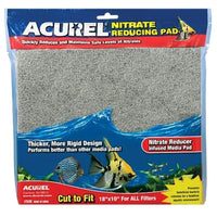Thumbnail for Acurel LLC Nitrate Reducing Media Pad Aquarium and Pond Filter Accessory, 10-Inch by 18-Inch