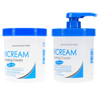 Thumbnail for Vanicream Moisturizing Skin Cream with Pump Dispenser Plus Bonus Jar Combo Pack, 1 Pound Each