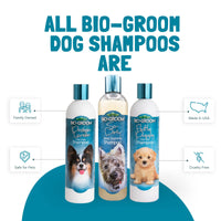 Thumbnail for Bio-Groom So-Dirty Dog Shampoo - Quick Rinse Pet Shampoo, Dog Bathing Supplies, Puppy Wash, Grooming Supplies, Cruelty-Free, Made in USA - 12 fl oz 1-Pack
