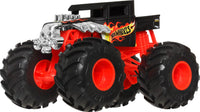 Thumbnail for Hot Wheels Monster Trucks Oversized Bone Shaker in 1:24 Scale