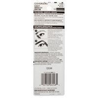 Thumbnail for COVERGIRL - Easy Breezy Brow Fill + Define Brow Pencil, Sharpener Included, Long-Lasting, Deeply Pigmented, Blendable Formula, 100% Cruelty-Free