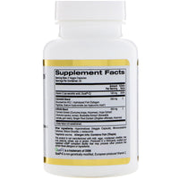 Thumbnail for California Gold Nutrition Targeted Support Joint 101 60 Veggie Capsules