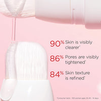 Thumbnail for Clarins Beauty Flash Peel | 10-Minute At-Home Facial | Visibly Tightens Pores | Gently Eliminates Dead Skin Cells | Refines Skin Texture | Renews Radiance | Contains AHAs and BHAs | All Skin Types