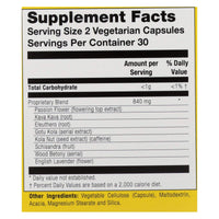 Thumbnail for Natural Balance Happy Camper - 60 Vegetarian Capsules