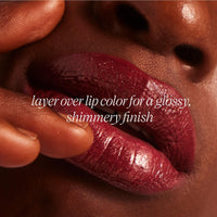 Thumbnail for TATCHA The Kissu Shimmer Lip Mask, Visibly Plumps and Softens for Lush Lips with a Glimmer of Gold