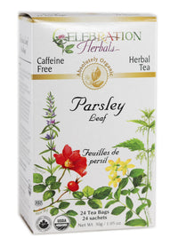 Thumbnail for Celebration+Herbals+Parsley+Leaf+24+Count