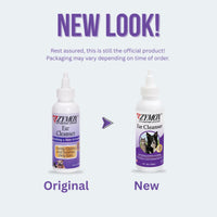 Thumbnail for Zymox Ear Cleanser Solution for Dogs and Cats, 4oz