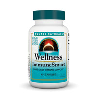 Thumbnail for Source Naturals Wellness ImmuneSmart - Core Daily Immune Support* - 45 Capsules