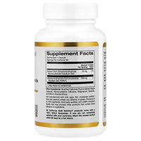 Thumbnail for California Gold Nutrition NMNH, 250 mg, 60 Veggie Capsules