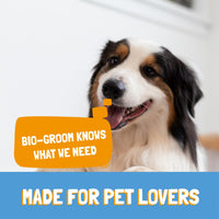 Thumbnail for Bio-Groom Wild Honeysuckle Dog Shampoo - Natural Scent Pet Shampoo, Aloe Vera, Chamomile, Cat & Dog Bathing Supplies, Puppy Wash, Cruelty-Free, Made in USA, Quick Rinse Cat Shampoo - 12 fl oz 1-Pack