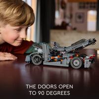Thumbnail for LEGO Technic Koenigsegg Jesko Absolut Grey Hypercar, Sports Car Building Set for Boys and Girls, Vehicle Racing for Kids, Buildable Model Kit, Sport Car Toy, Motor Enthusiasts’ Gift, 42173