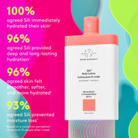 Thumbnail for Drunk Elephant Sili Body Lotion - 240 ml/8 fl oz - Lightweight Daily Lotion - Clean Clinical Skincare - Cruelty-Free - Dermatologist Tested - Free of Essential Oils, Silicones, and Fragrance