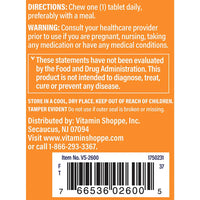 Thumbnail for The Vitamin Shoppe Probiotics - Digestive Health, Gut Flora Balance & Immune System Support