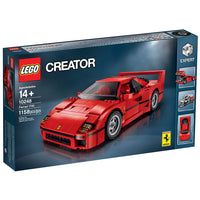Thumbnail for LEGO Creator Expert Ferrari F40 10248 Construction Set