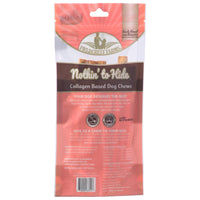 Thumbnail for Ethical Pet Nothin` to Hide Salmon Twist Stix