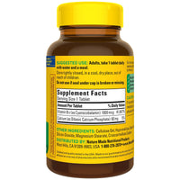 Thumbnail for Nature Made Vitamin B12 1000 mcg, Dietary Supplement For Energy Metabolism Support, 160 Time Release Tablets, 160 Day Supply