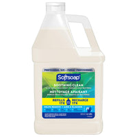 Thumbnail for Softsoap Liquid Hand Soap Refill, Soothing Clean, Aloe Vera Fresh Scent - 1 gallon