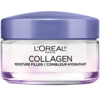 Thumbnail for L’Oreal Paris Collagen Daily Face Moisturizer, Anti Aging Face Cream to Reduce Wrinkles and Provide Intense Hydration, 1.7 oz
