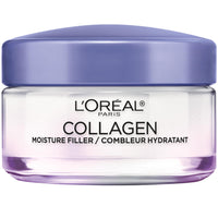 Thumbnail for L’Oreal Paris Collagen Daily Face Moisturizer, Anti Aging Face Cream to Reduce Wrinkles and Provide Intense Hydration, 1.7 oz