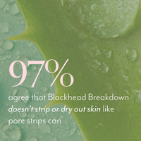Thumbnail for Bliss Blackhead Breakdown - Blackhead Purifying Stick - Extracts Pore Clogging Debris - Formulated with Pink Clay & Salicylic Acid