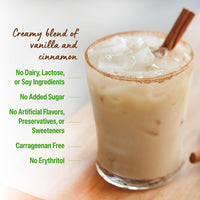 Thumbnail for Orgain Organic Vegan Protein Powder, Horchata - 21g Plant Based Protein, 9g Prebiotic Fiber, Low Net Carb, No Lactose Ingredients, No Added Sugar, Non-GMO, For Shakes & Smoothies, 2.03 lb