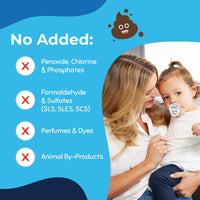 Thumbnail for Miss Mouth's Messy Eater Stain Treater Spray - 4oz 3 Pack Stain Remover - Newborn & Baby Essentials - No Dry Cleaning Food, Grease, Coffee Off Laundry, Underwear, Fabric